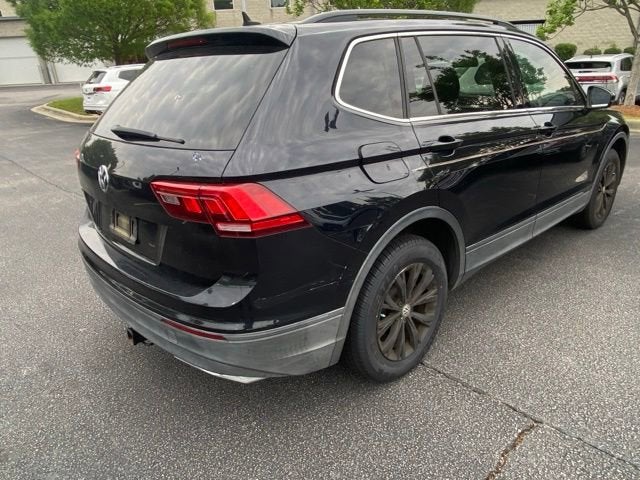 2019 Volkswagen Tiguan SE