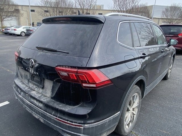 2024 Volkswagen Tiguan SE