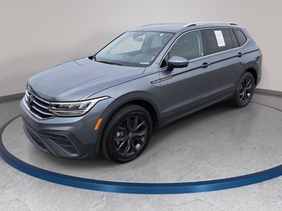 2024 Volkswagen Tiguan SE