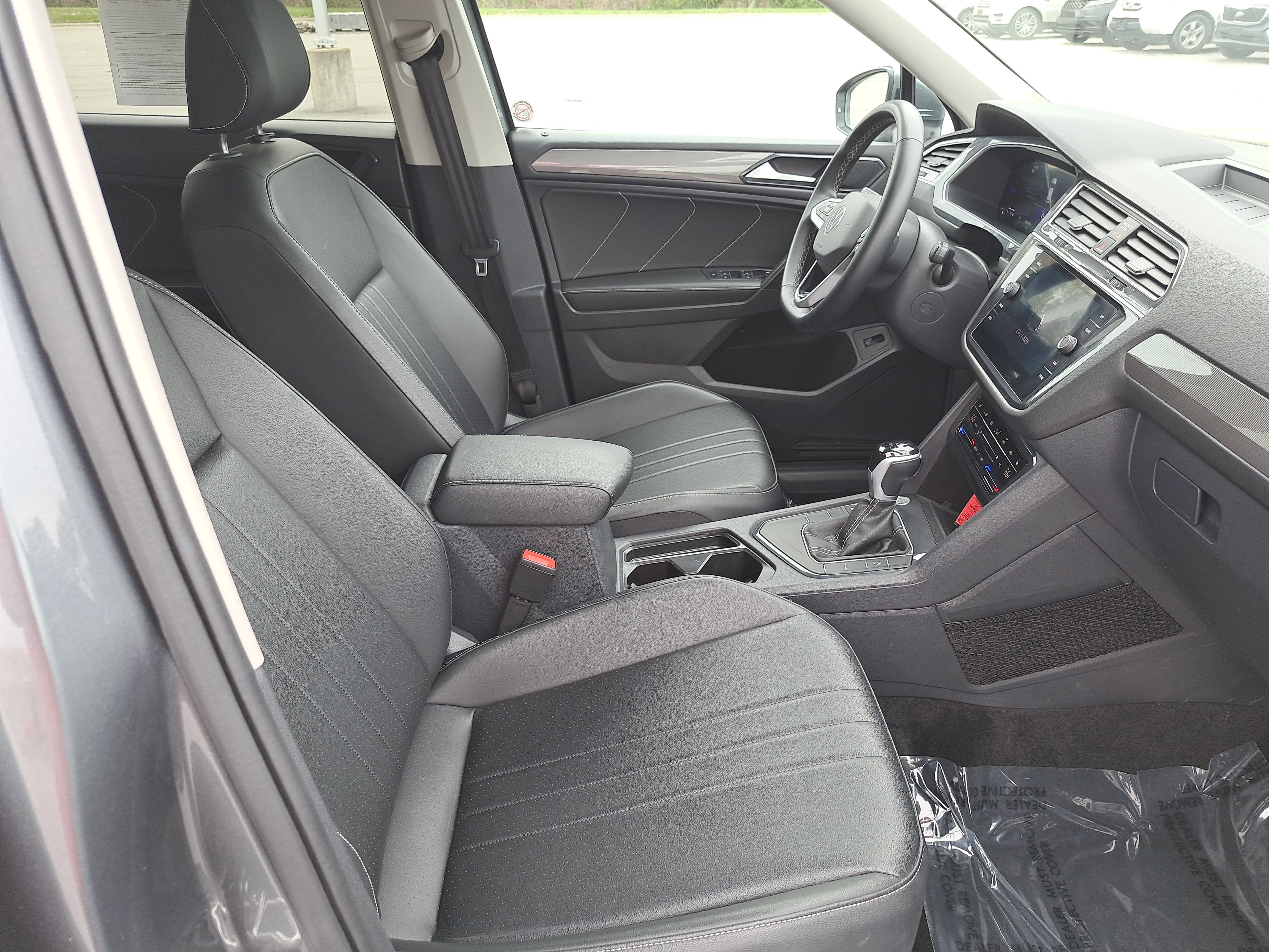 2024 Volkswagen Tiguan SE