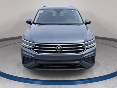 2024 Volkswagen Tiguan SE