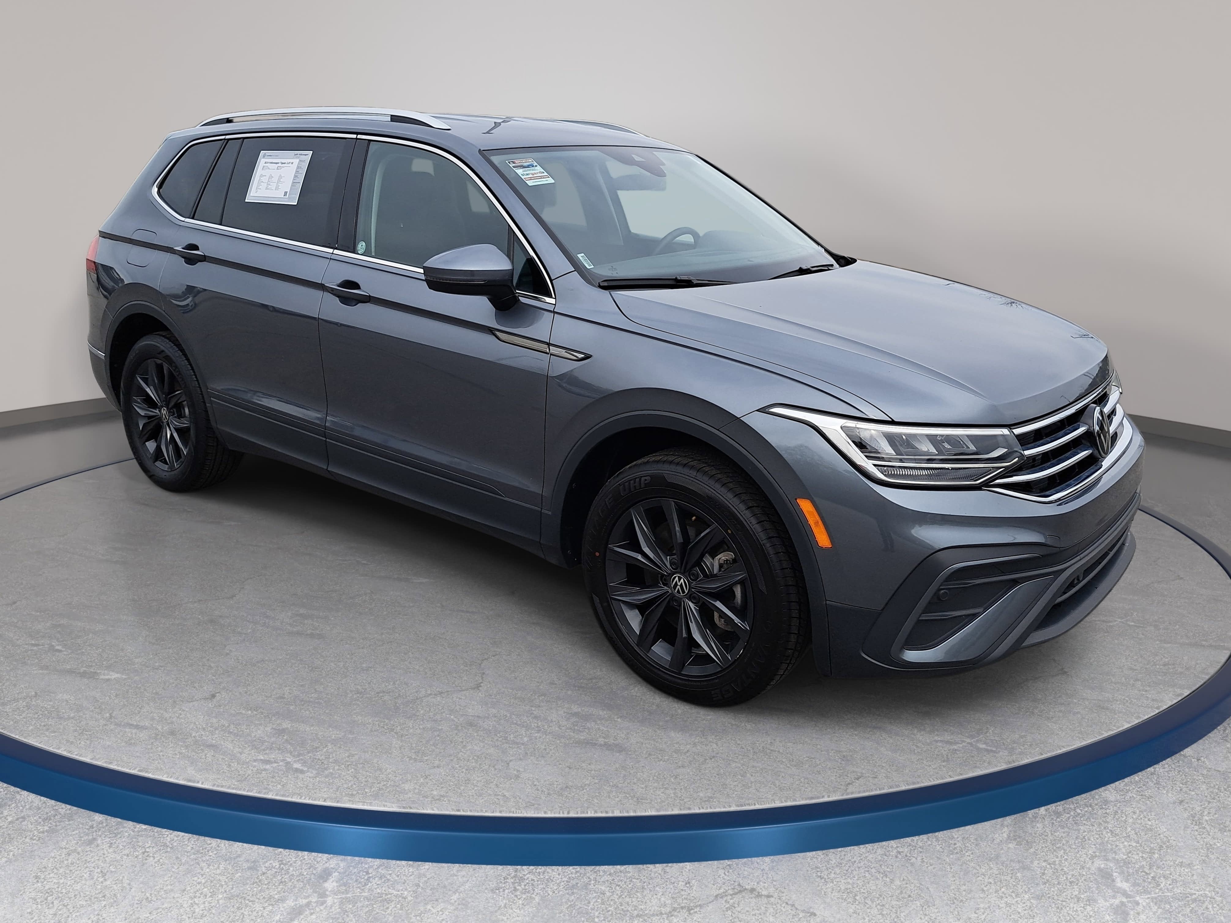 2024 Volkswagen Tiguan SE