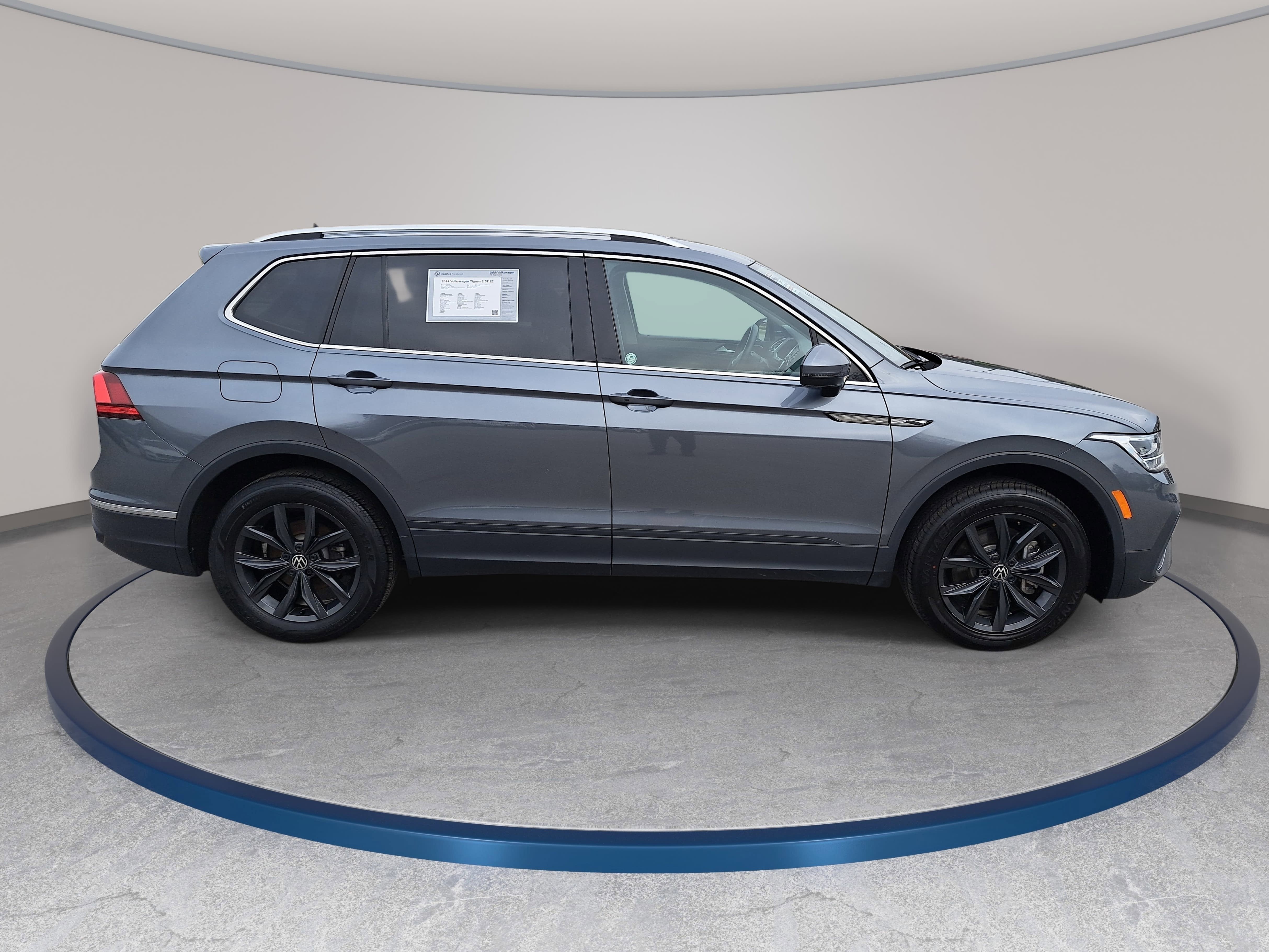 2024 Volkswagen Tiguan SE