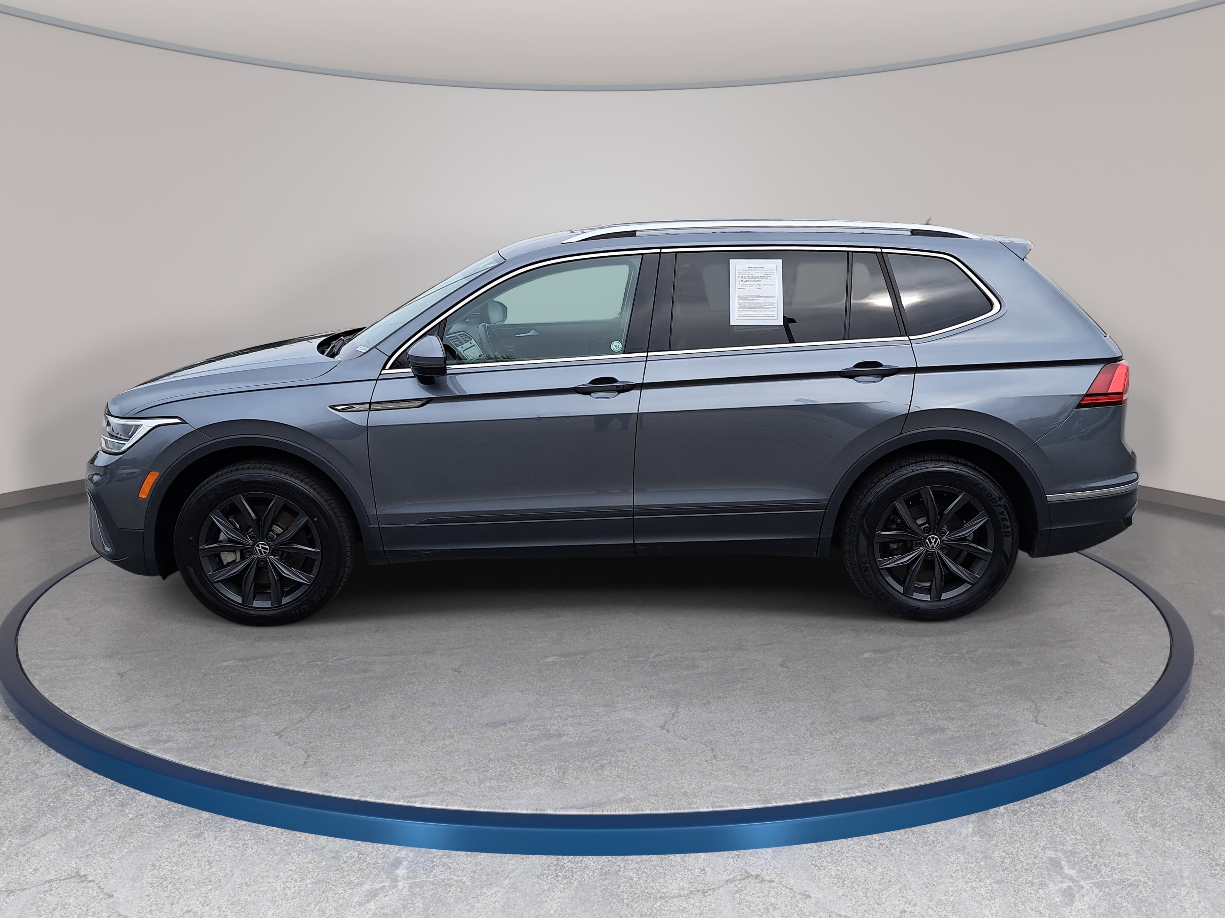 2024 Volkswagen Tiguan SE