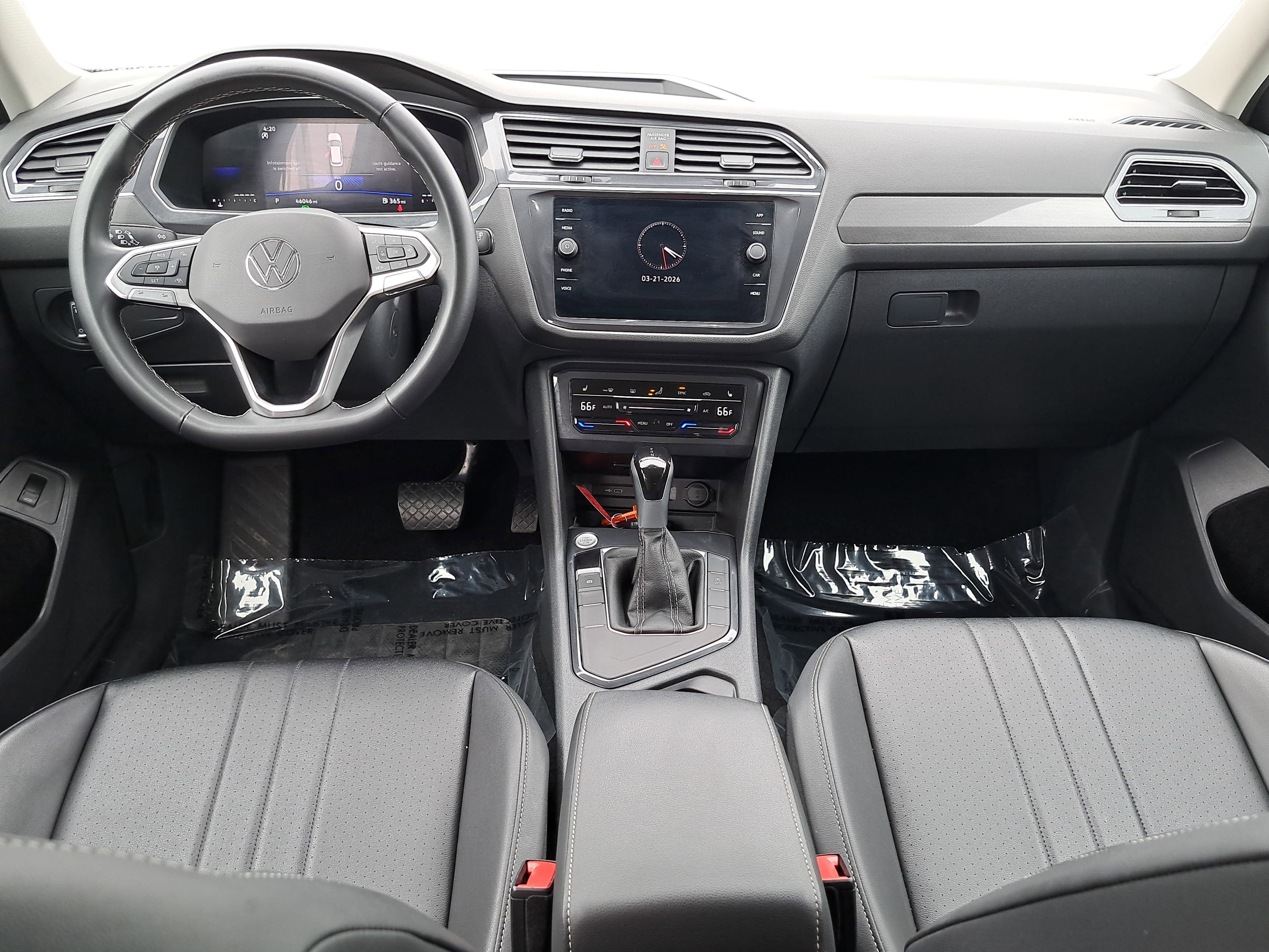 2024 Volkswagen Tiguan SE