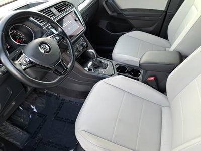 2019 Volkswagen Tiguan SE