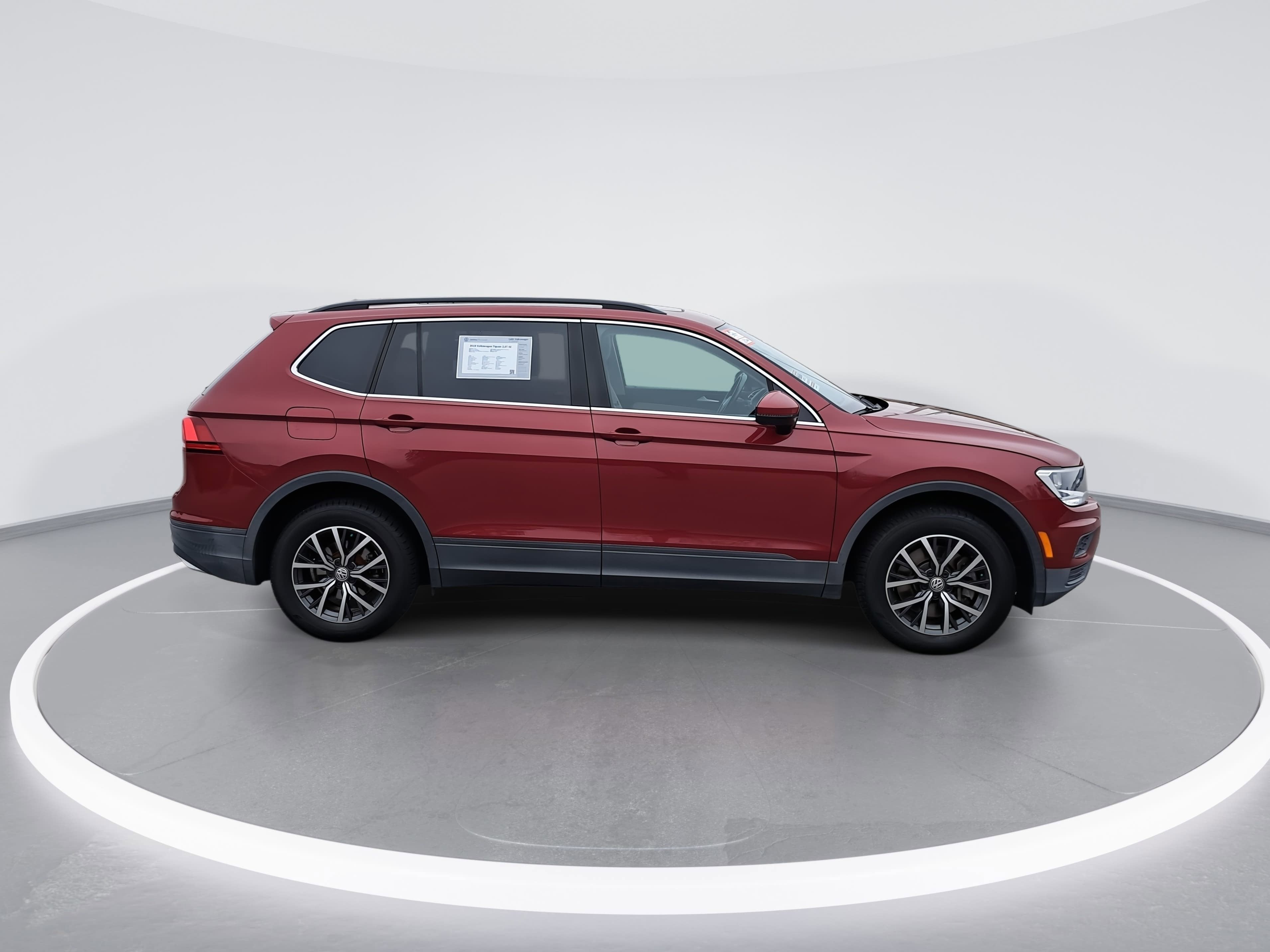 2019 Volkswagen Tiguan SE