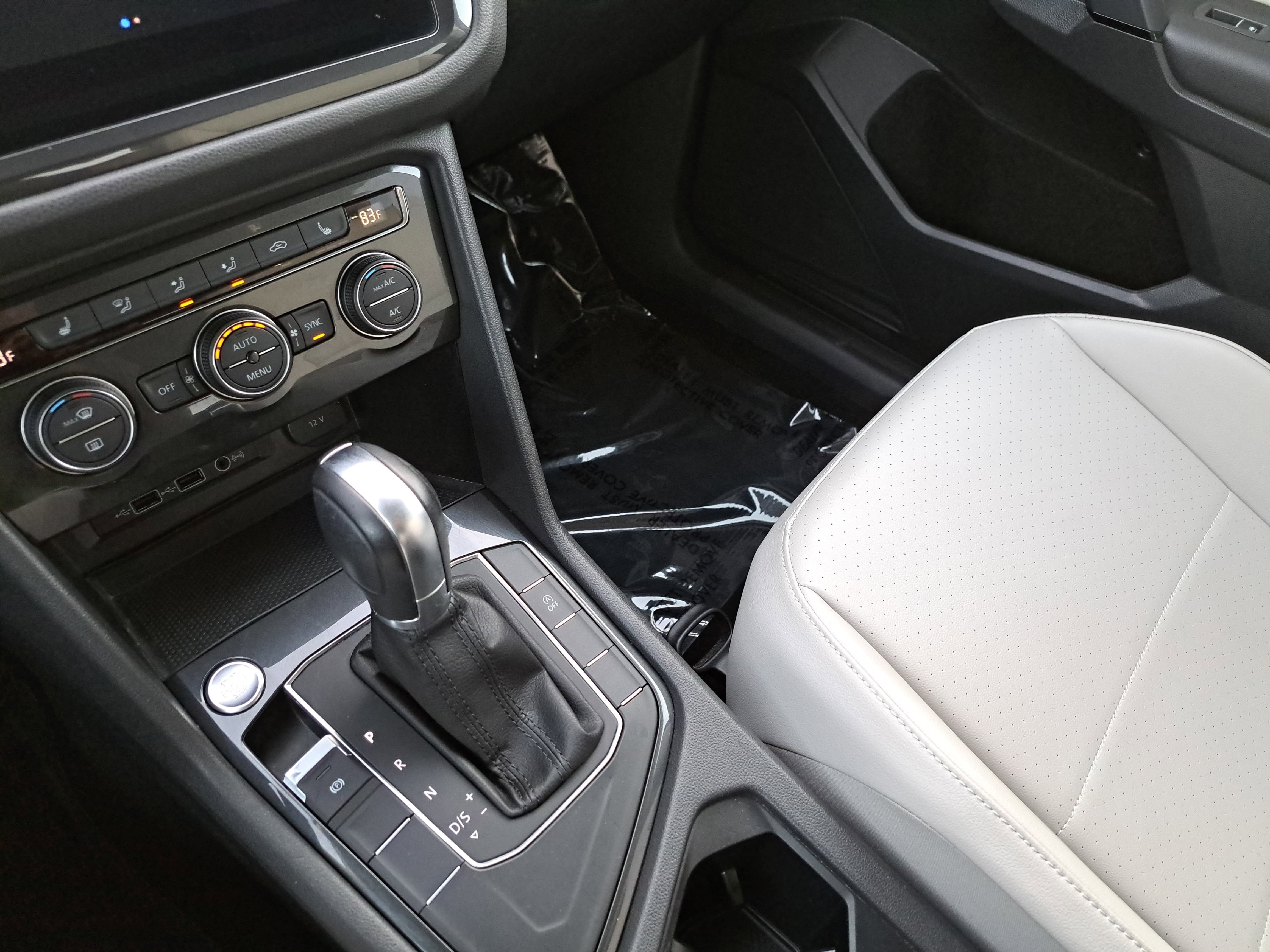 2019 Volkswagen Tiguan SE