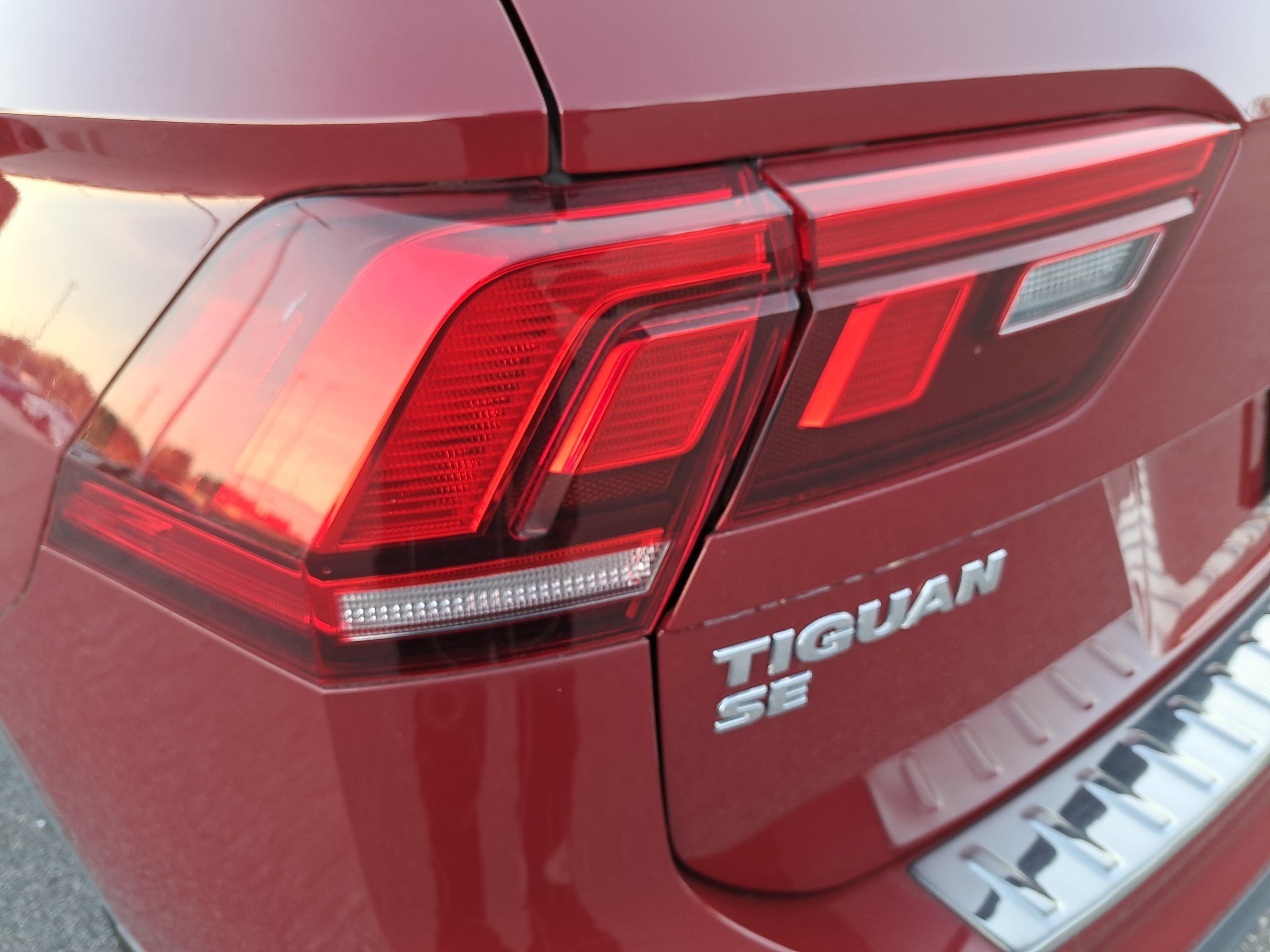 2019 Volkswagen Tiguan SE