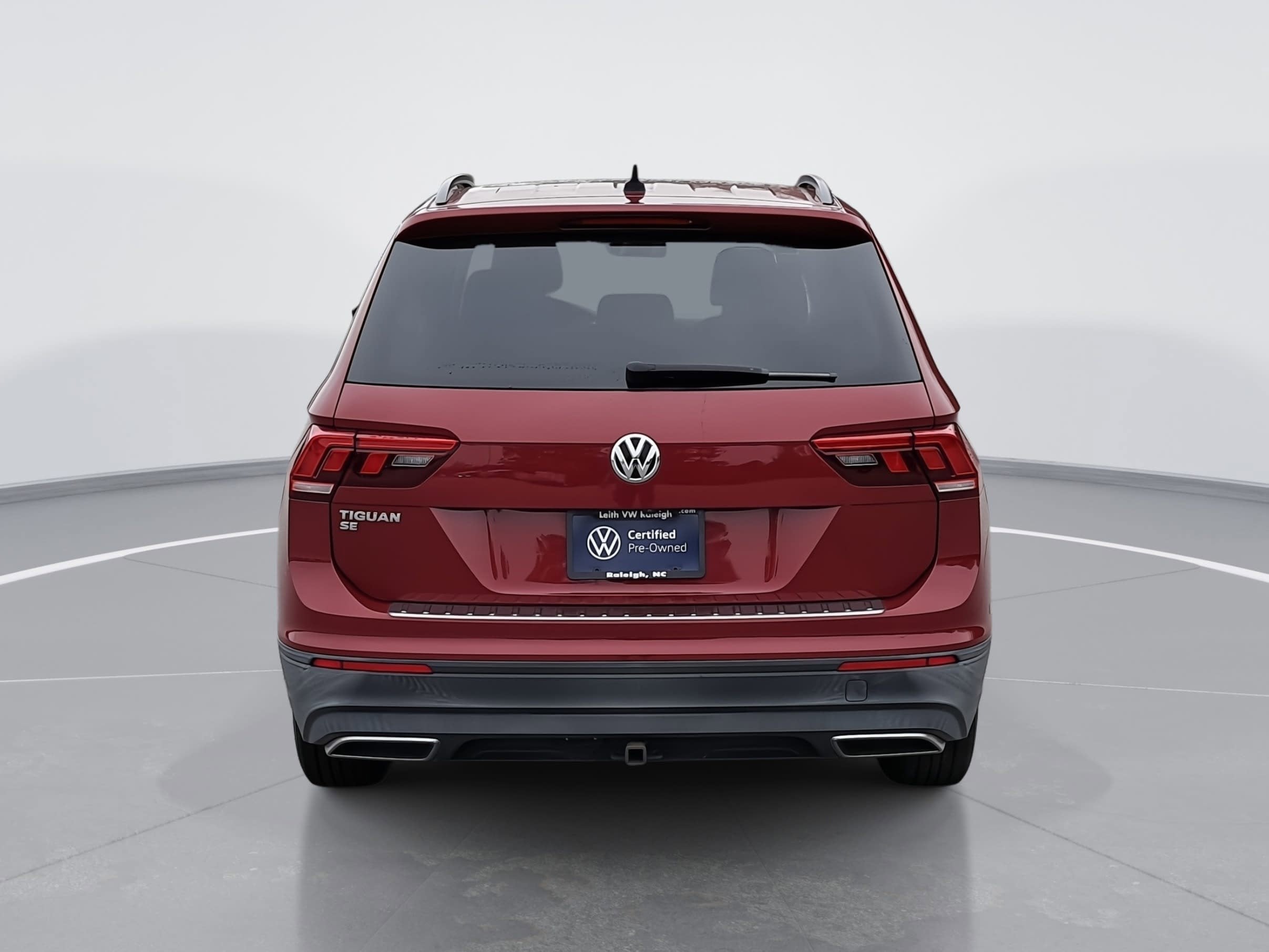 2019 Volkswagen Tiguan SE
