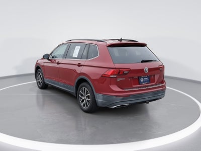 2019 Volkswagen Tiguan SE