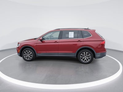 2019 Volkswagen Tiguan SE