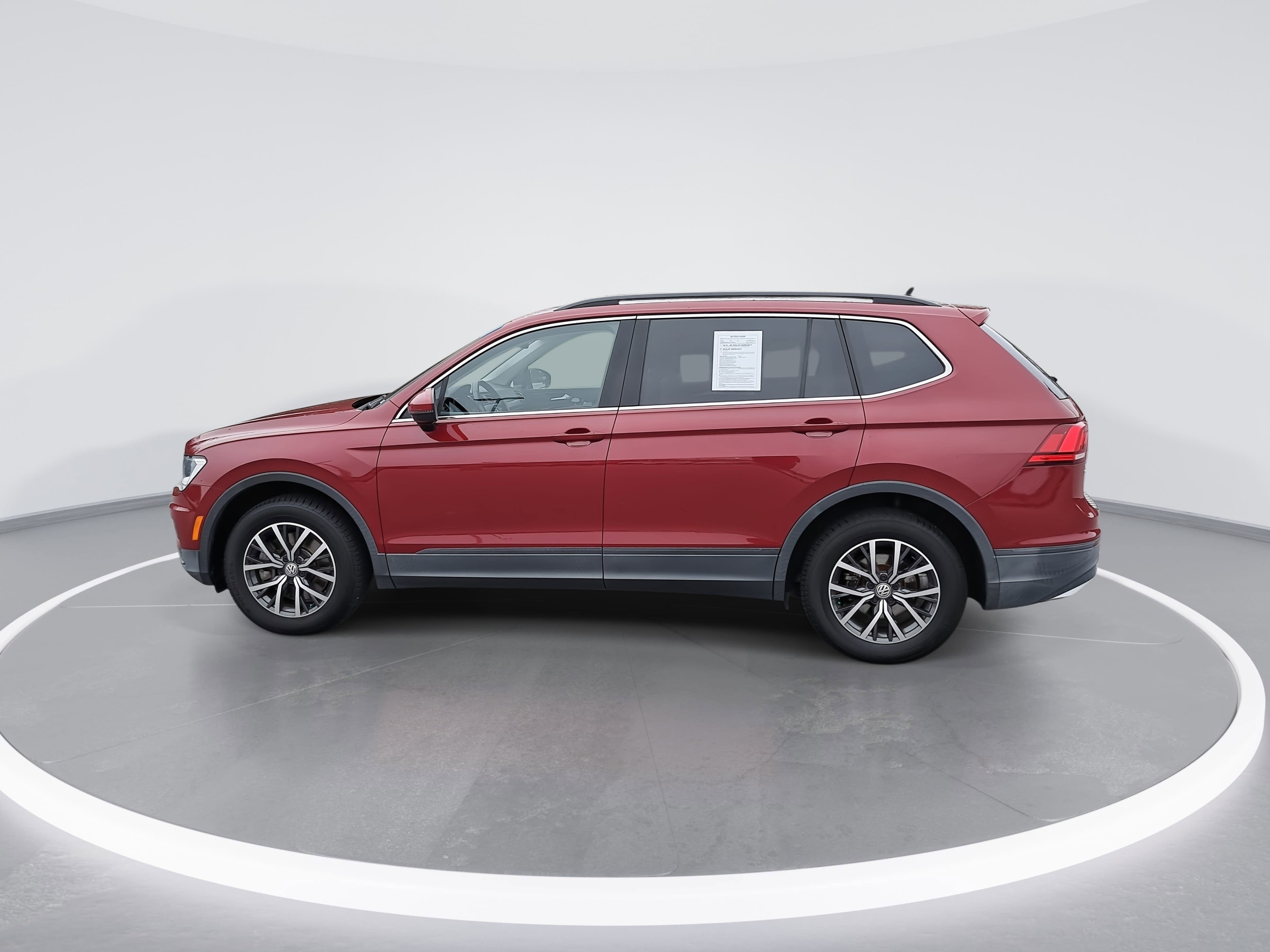 2019 Volkswagen Tiguan SE