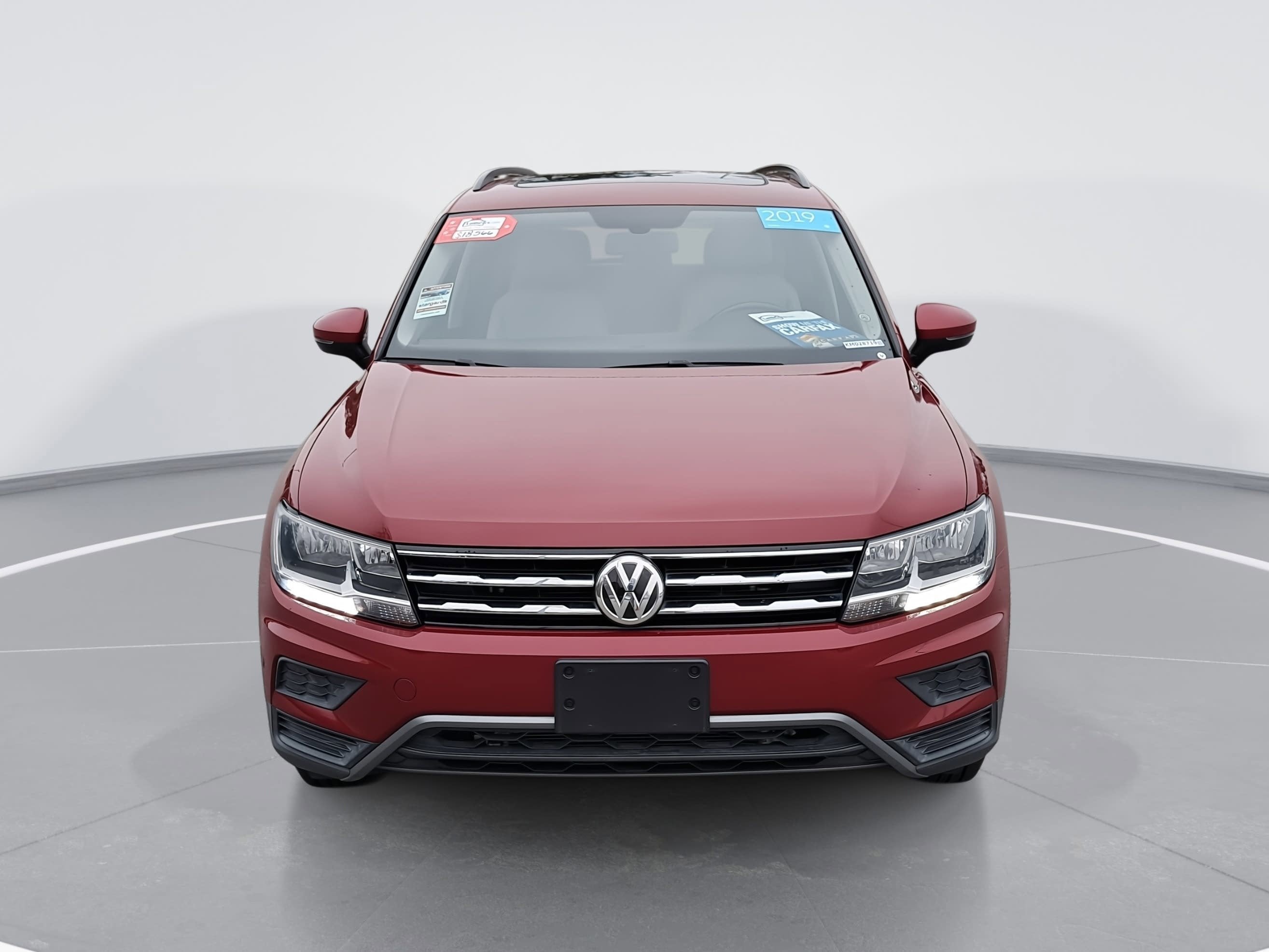 2019 Volkswagen Tiguan SE
