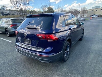 2023 Volkswagen Tiguan SE