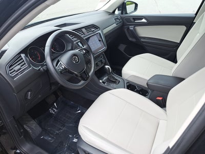 2021 Volkswagen Tiguan SE