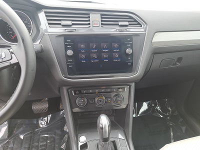2021 Volkswagen Tiguan SE
