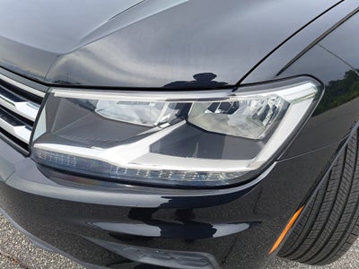 2021 Volkswagen Tiguan SE