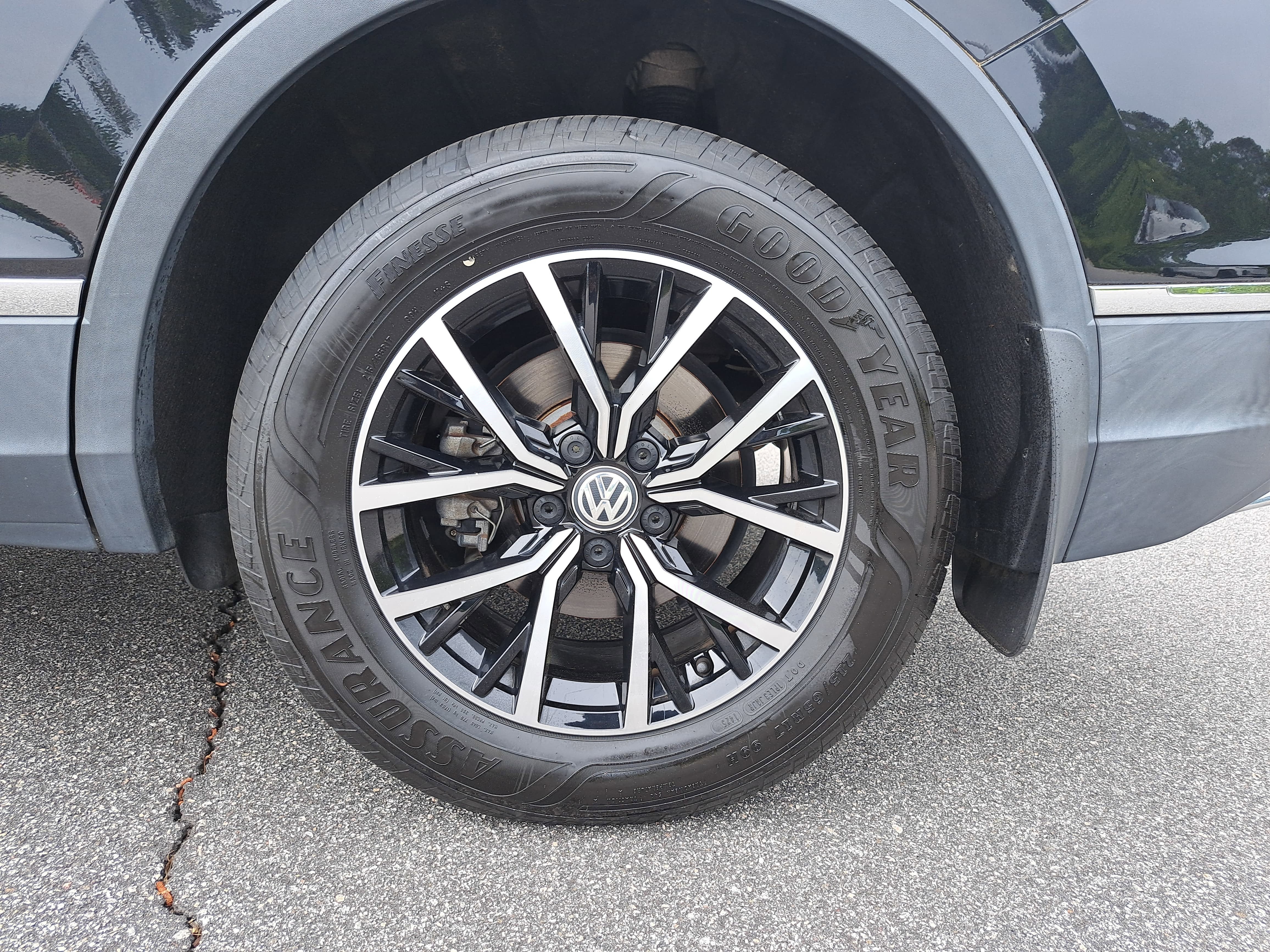 2021 Volkswagen Tiguan SE