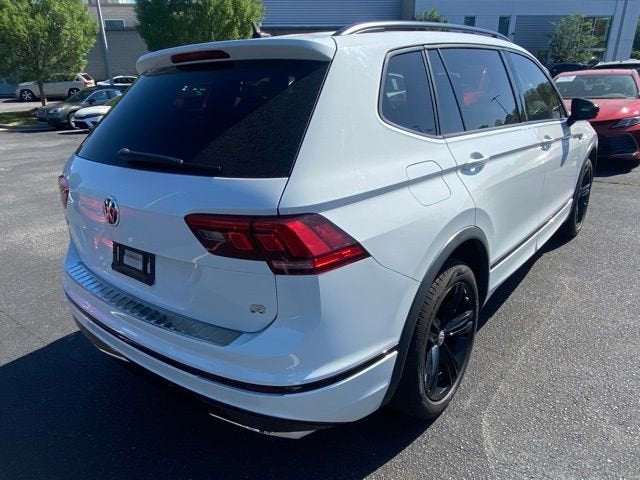 2019 Volkswagen Tiguan 2.0T SEL R-Line