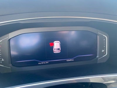 2019 Volkswagen Tiguan 2.0T SEL R-Line