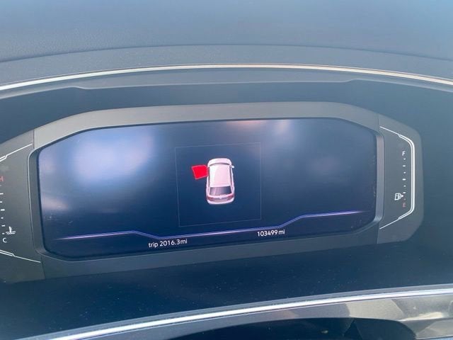 2019 Volkswagen Tiguan 2.0T SEL R-Line