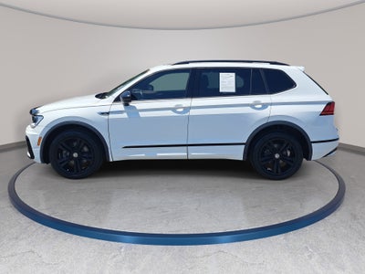 2019 Volkswagen Tiguan 2.0T SEL R-Line