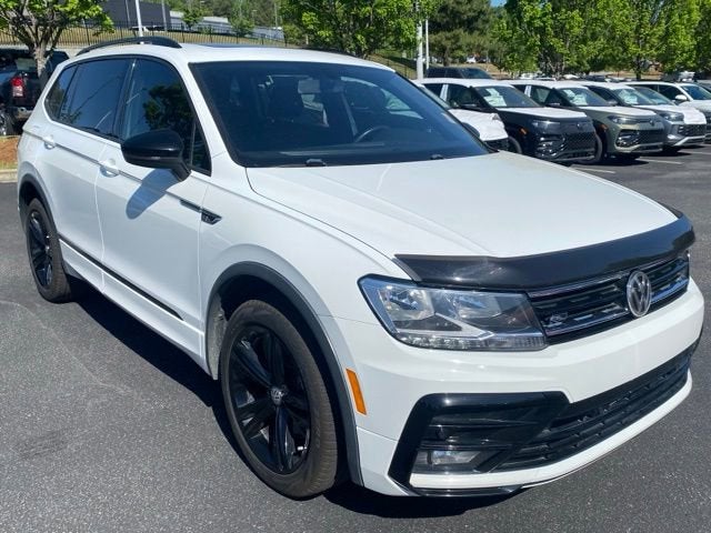 2019 Volkswagen Tiguan 2.0T SEL R-Line