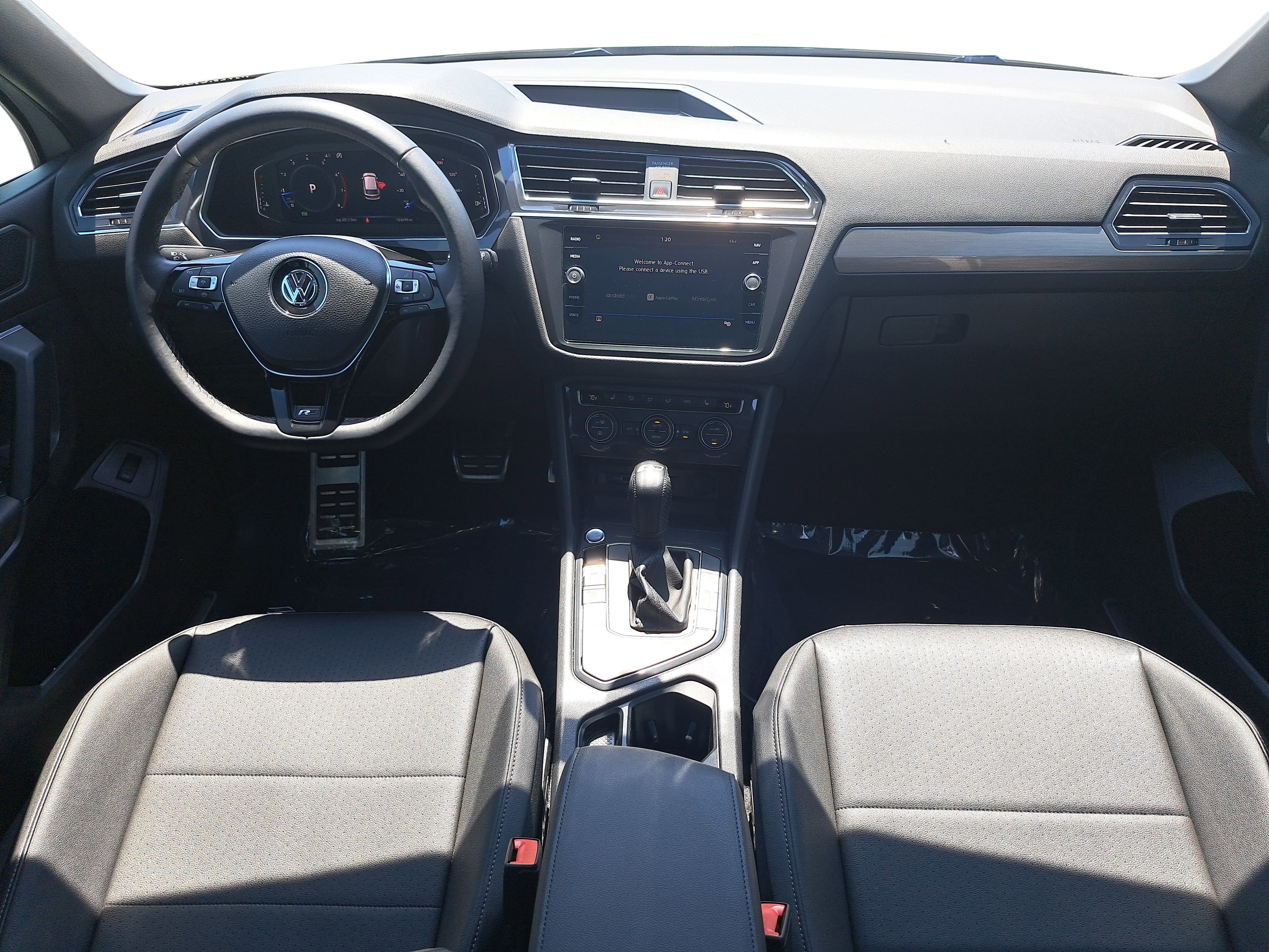 2019 Volkswagen Tiguan 2.0T SEL R-Line