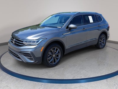 2023 Volkswagen Tiguan SE
