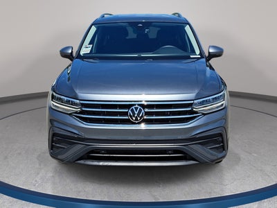 2023 Volkswagen Tiguan SE