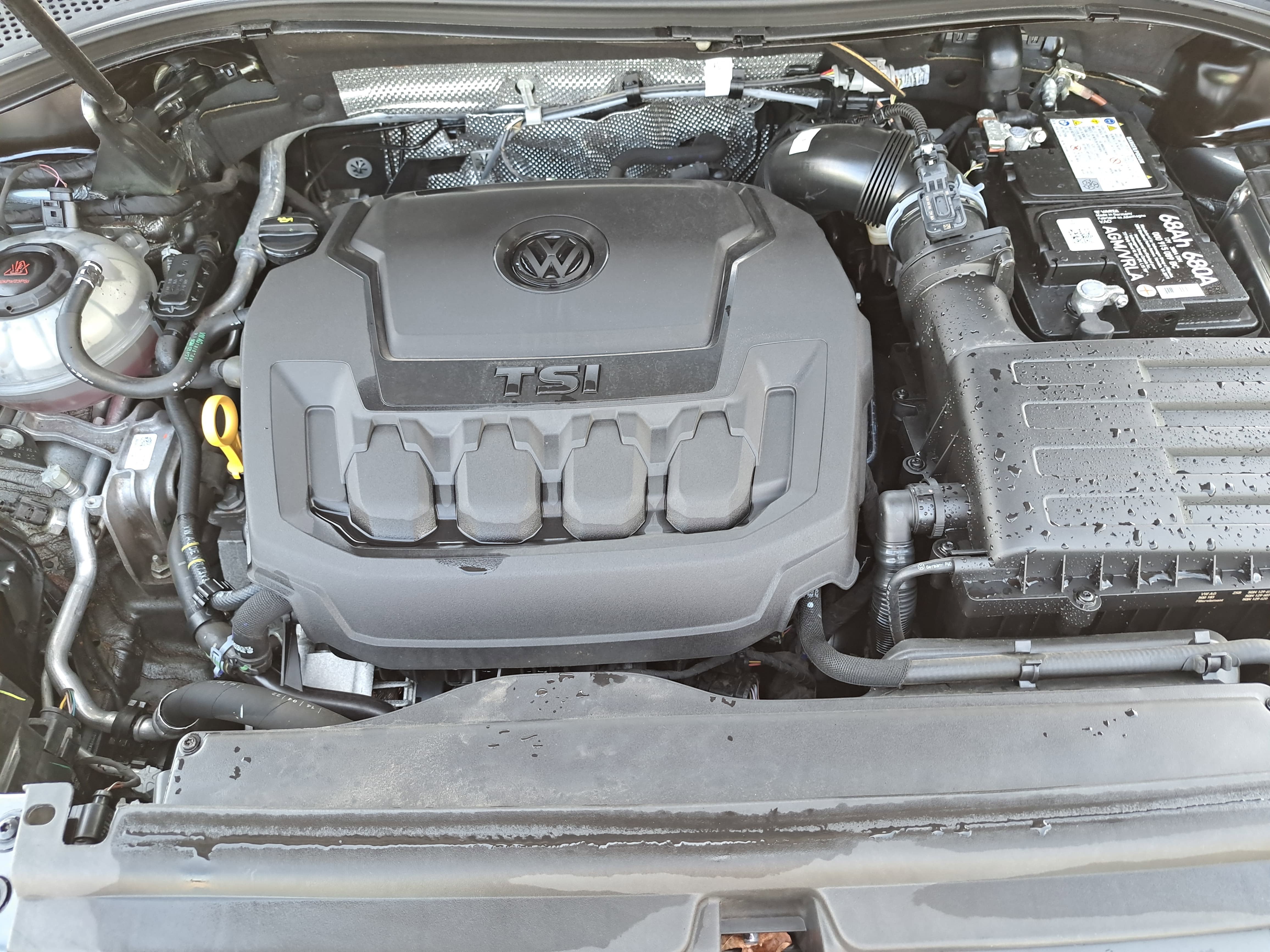 2023 Volkswagen Tiguan SE