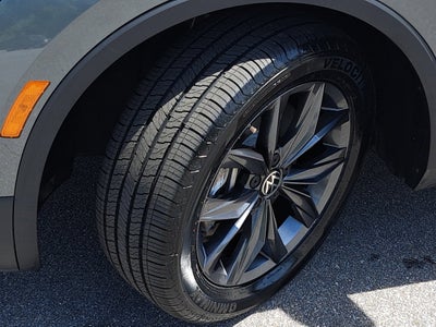 2023 Volkswagen Tiguan SE
