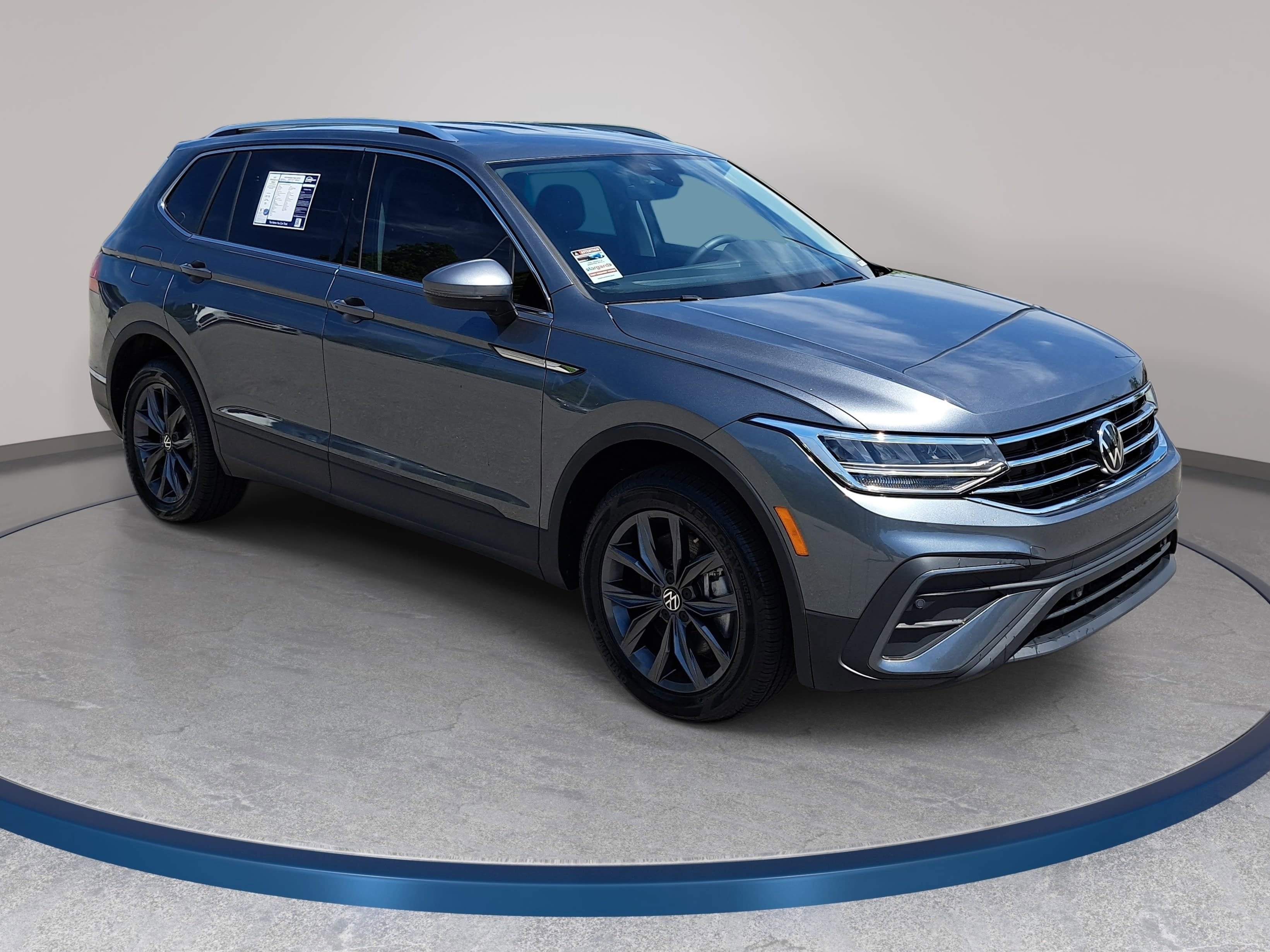 2023 Volkswagen Tiguan SE