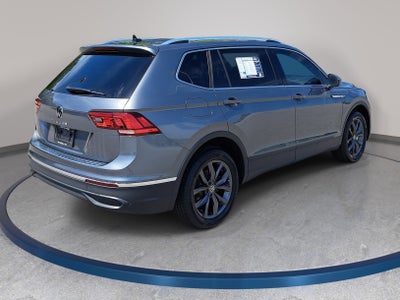 2023 Volkswagen Tiguan SE