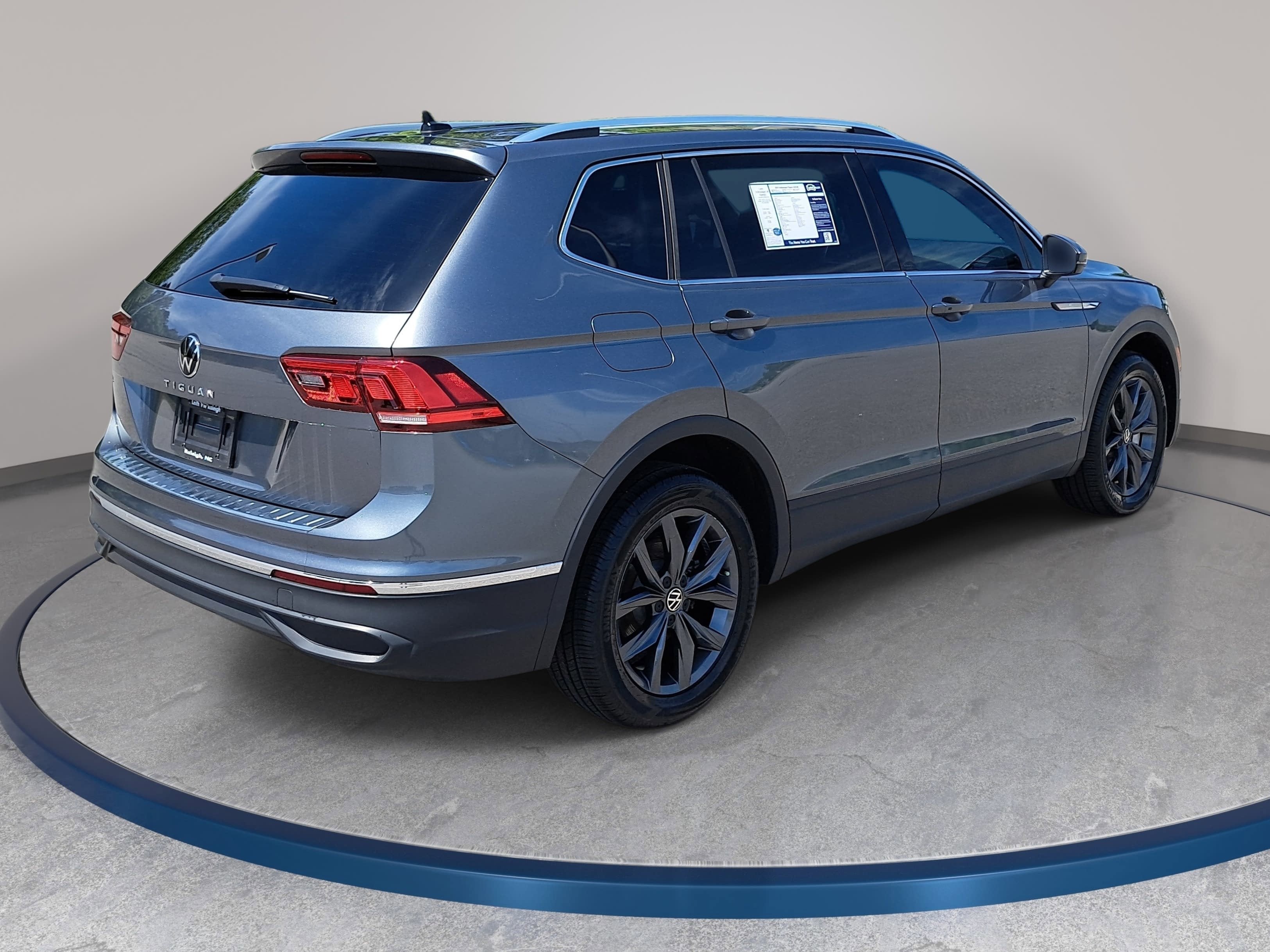 2023 Volkswagen Tiguan SE