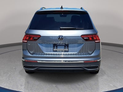 2023 Volkswagen Tiguan SE