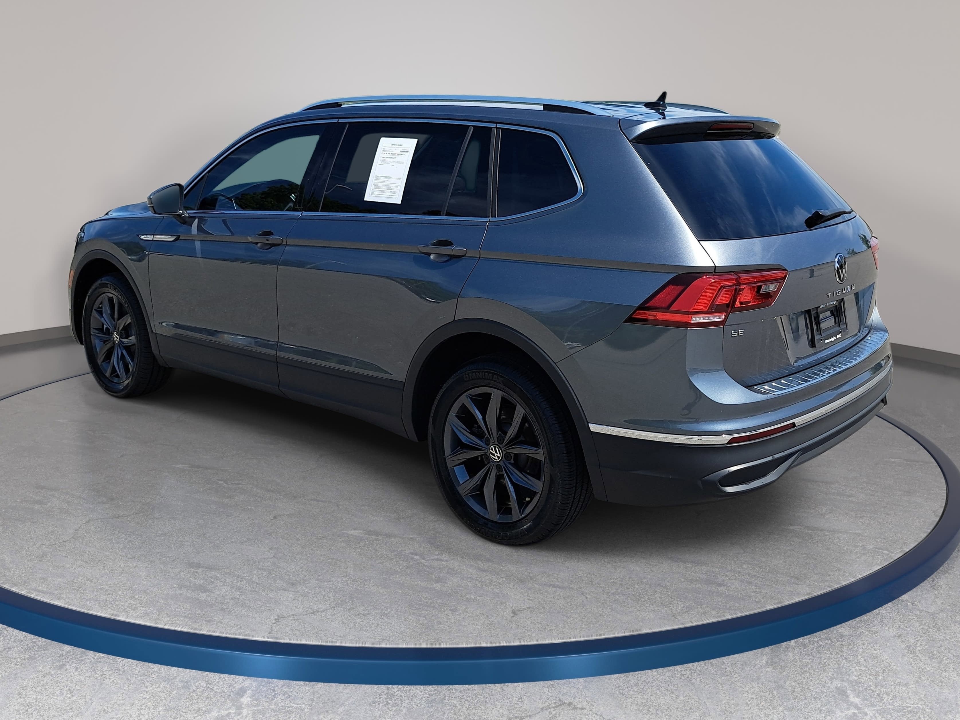 2023 Volkswagen Tiguan SE