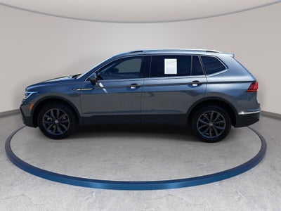 2023 Volkswagen Tiguan SE