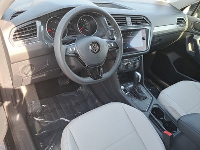 2021 Volkswagen Tiguan SE