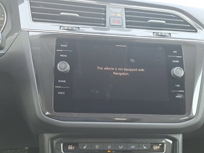 2021 Volkswagen Tiguan SE