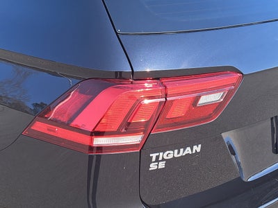 2021 Volkswagen Tiguan SE
