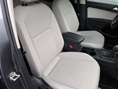 2019 Volkswagen Tiguan SEL