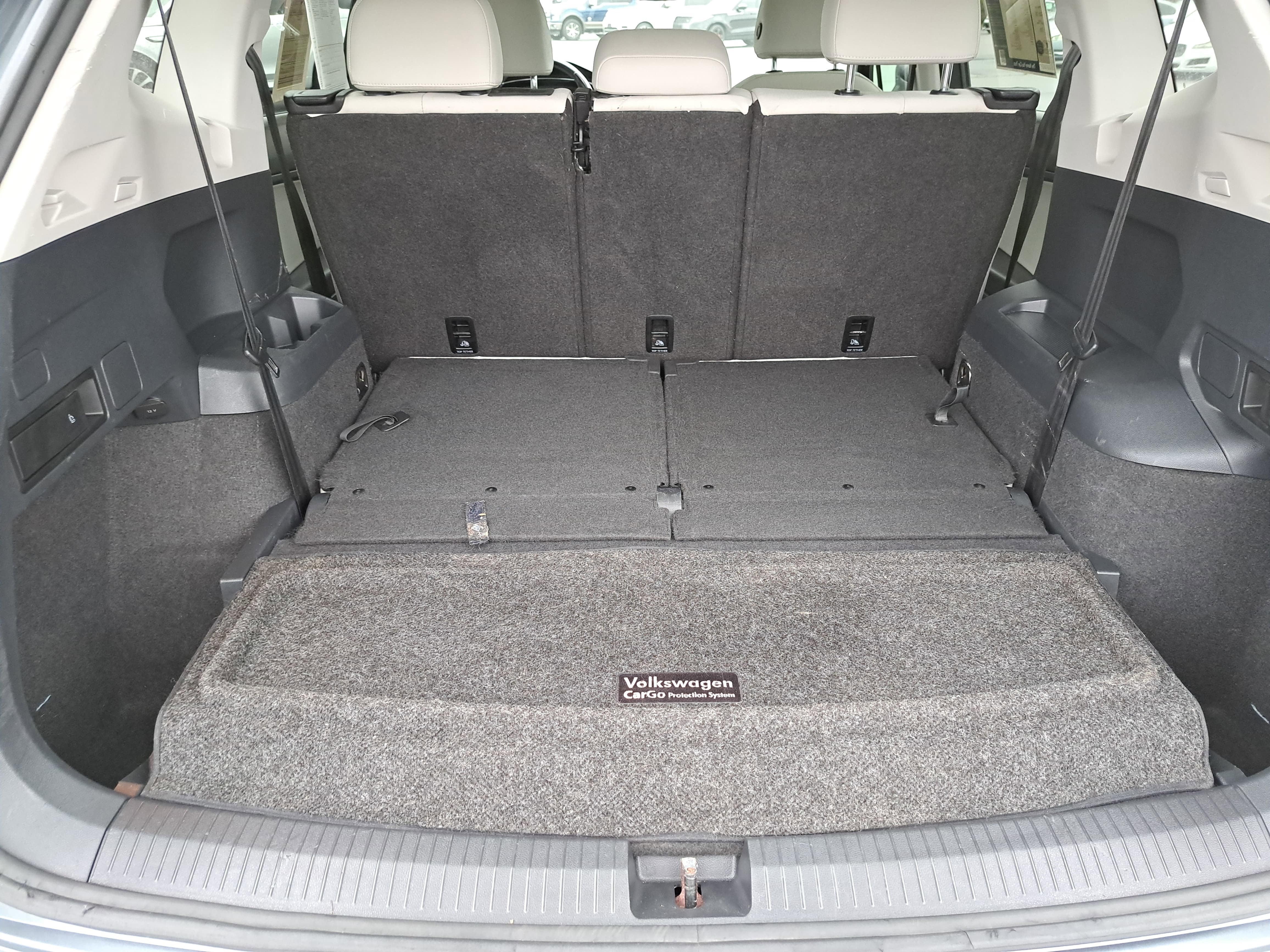 2019 Volkswagen Tiguan SEL