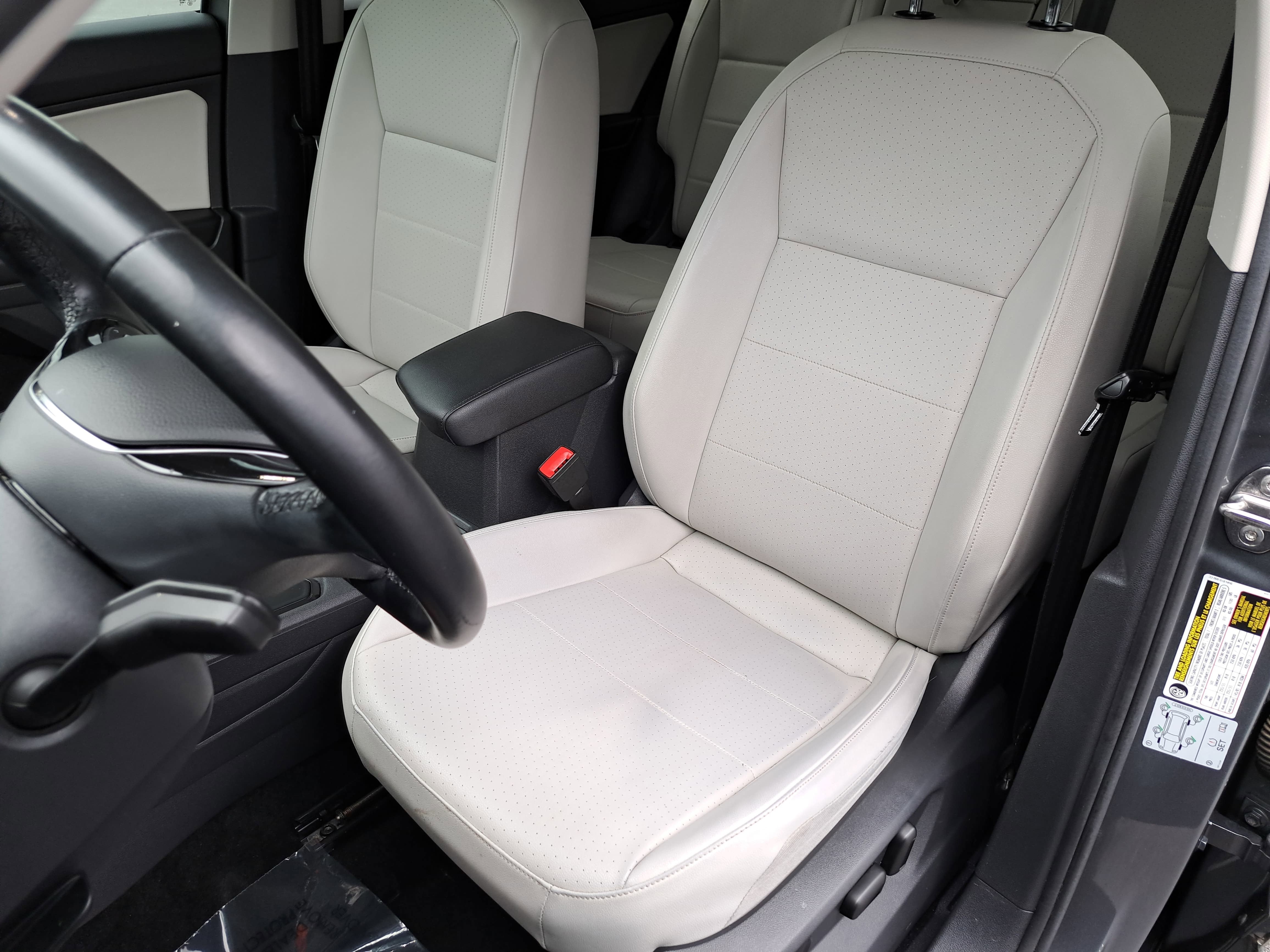 2019 Volkswagen Tiguan SEL