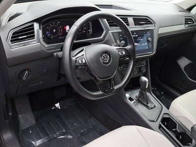 2019 Volkswagen Tiguan SEL