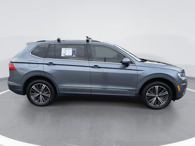 2019 Volkswagen Tiguan SEL