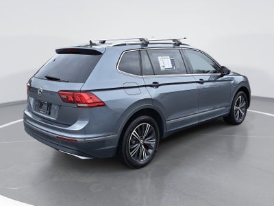 2019 Volkswagen Tiguan SEL
