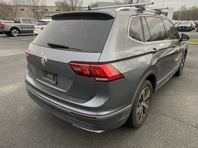2019 Volkswagen Tiguan SEL