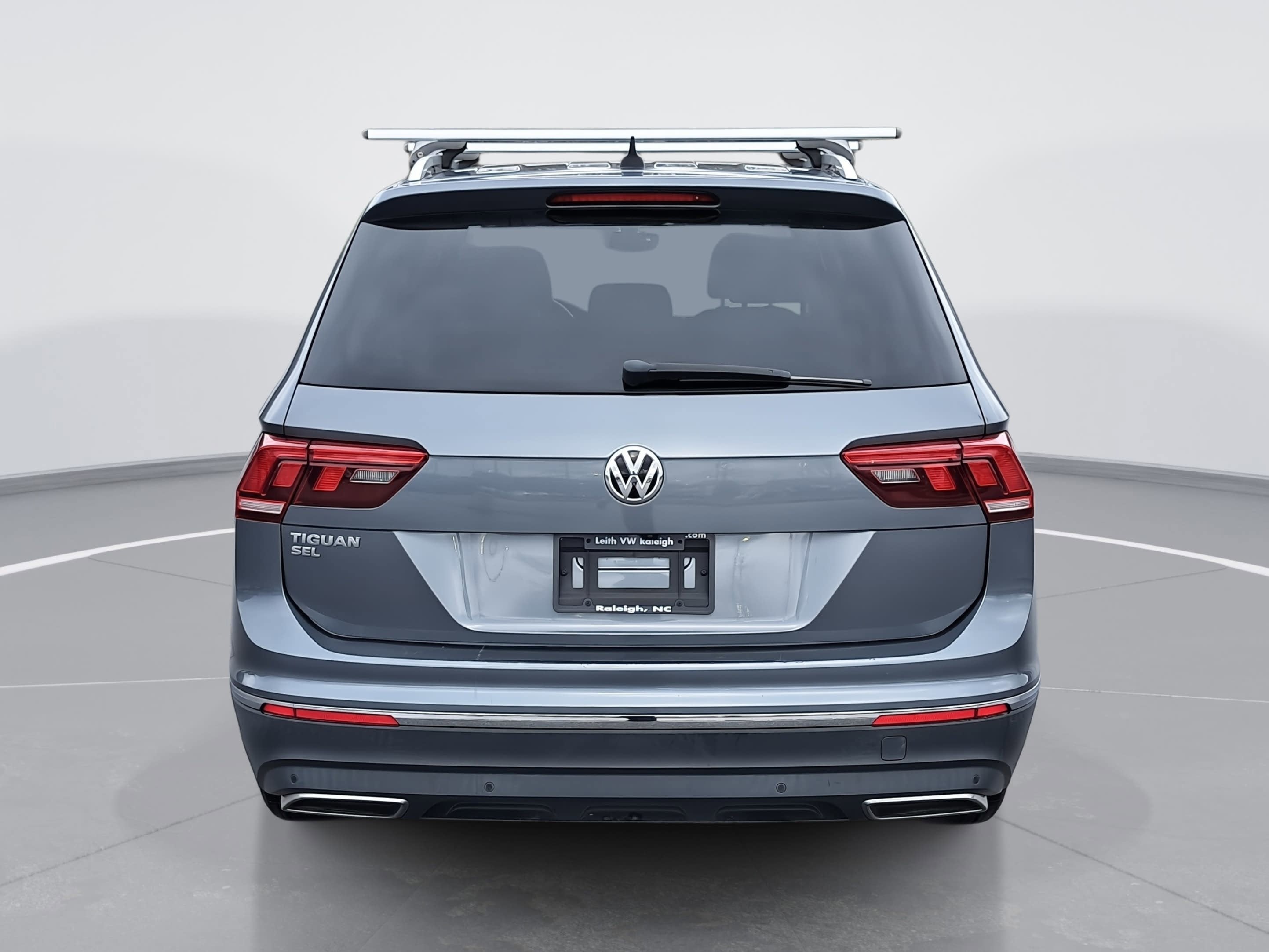 2019 Volkswagen Tiguan SEL
